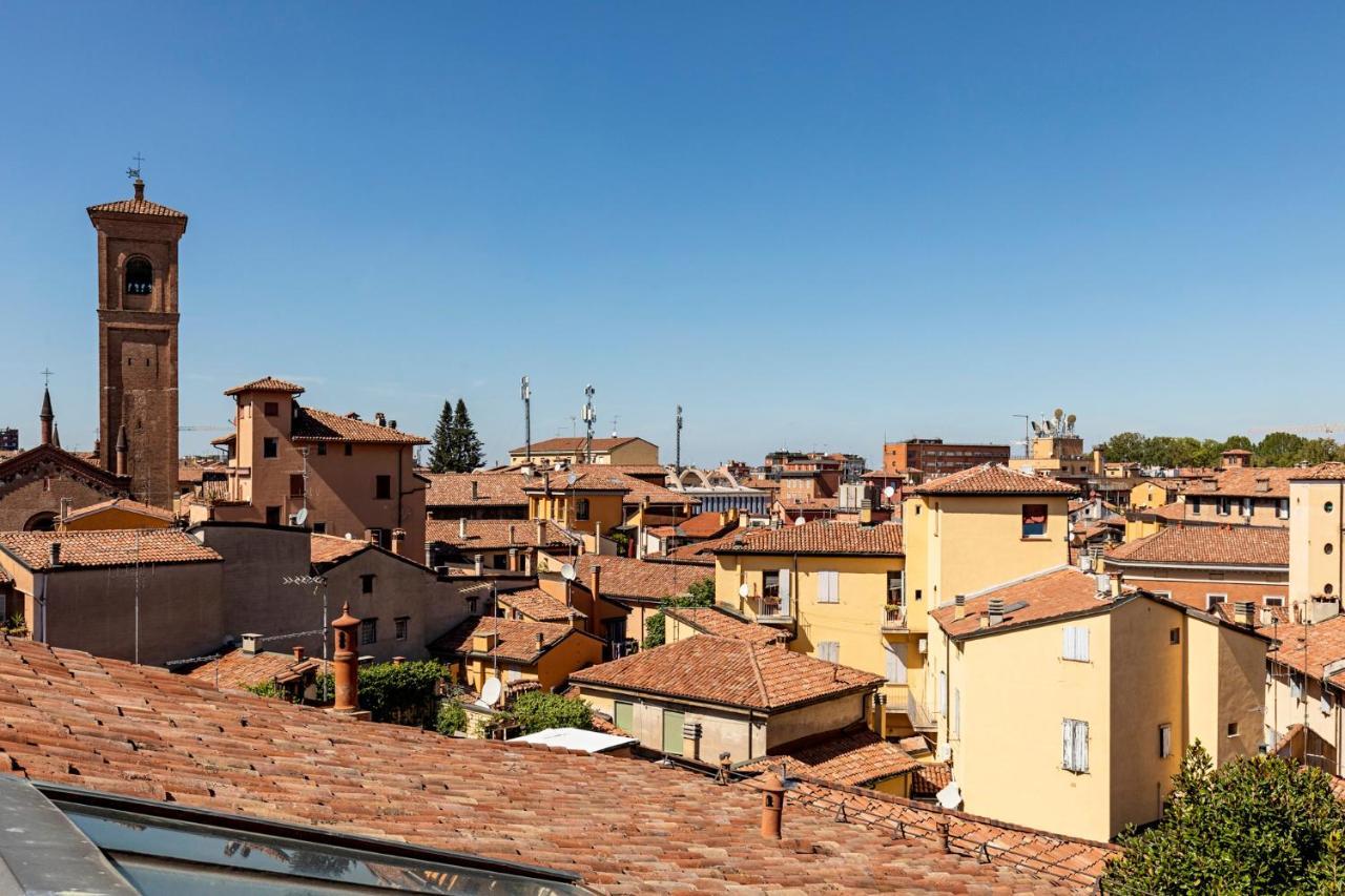 Bed and Breakfast Residenza Palazzo Marchesini Bologna Esterno foto