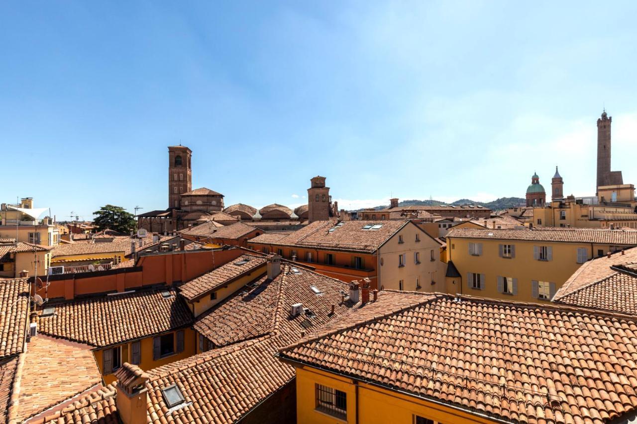 Bed and Breakfast Residenza Palazzo Marchesini Bologna Esterno foto