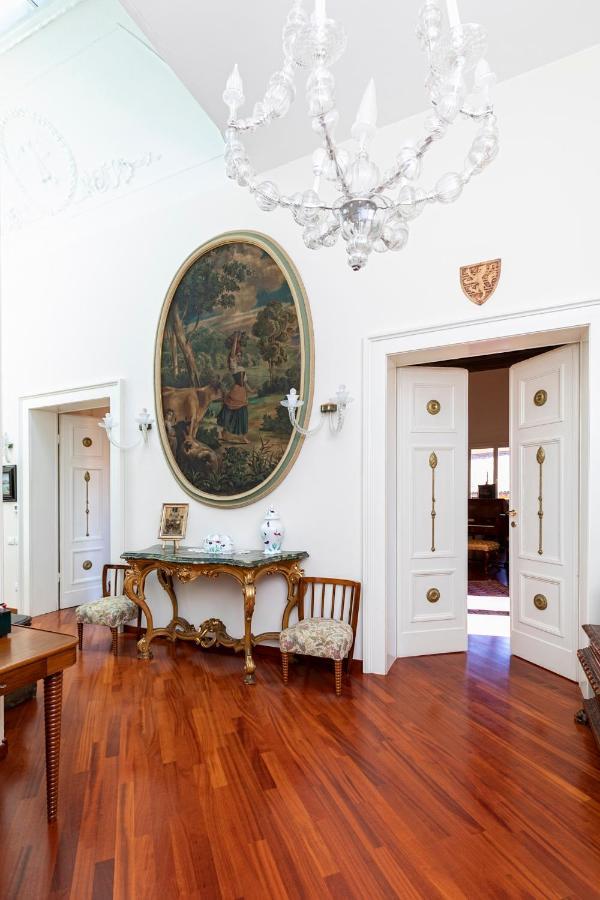 Bed and Breakfast Residenza Palazzo Marchesini Bologna Esterno foto