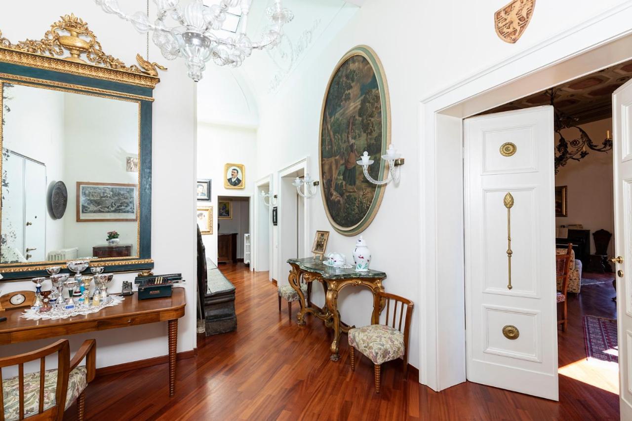 Bed and Breakfast Residenza Palazzo Marchesini Bologna Esterno foto