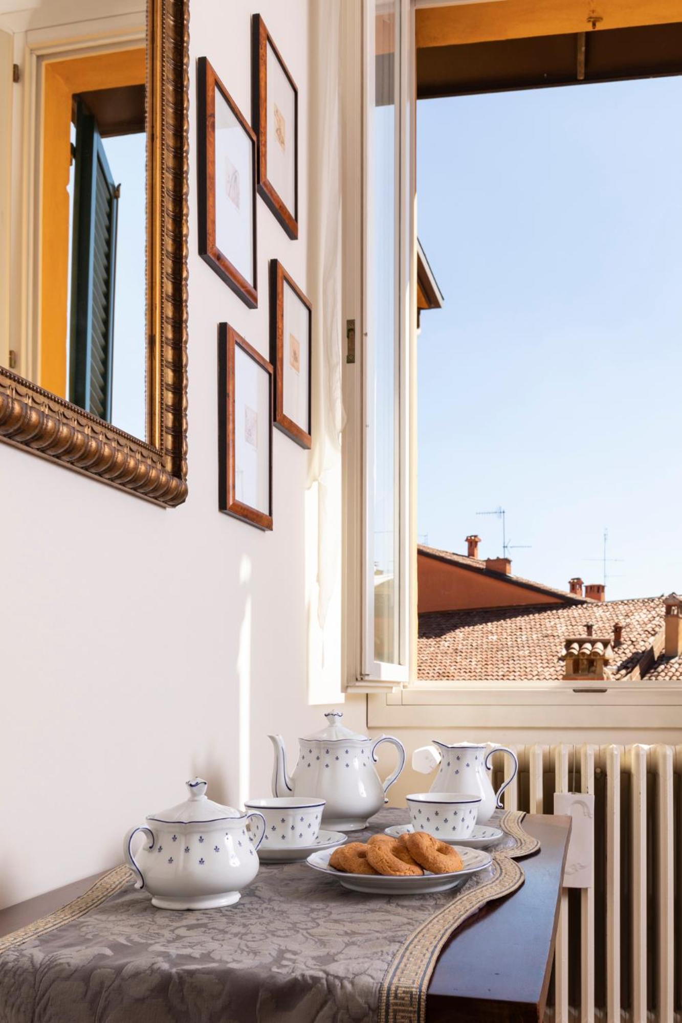 Bed and Breakfast Residenza Palazzo Marchesini Bologna Esterno foto