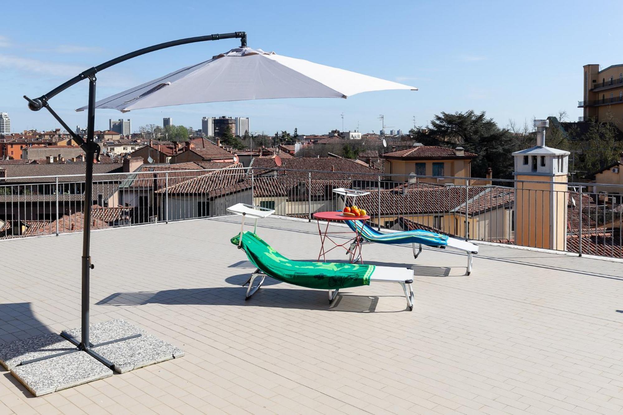 Bed and Breakfast Residenza Palazzo Marchesini Bologna Esterno foto