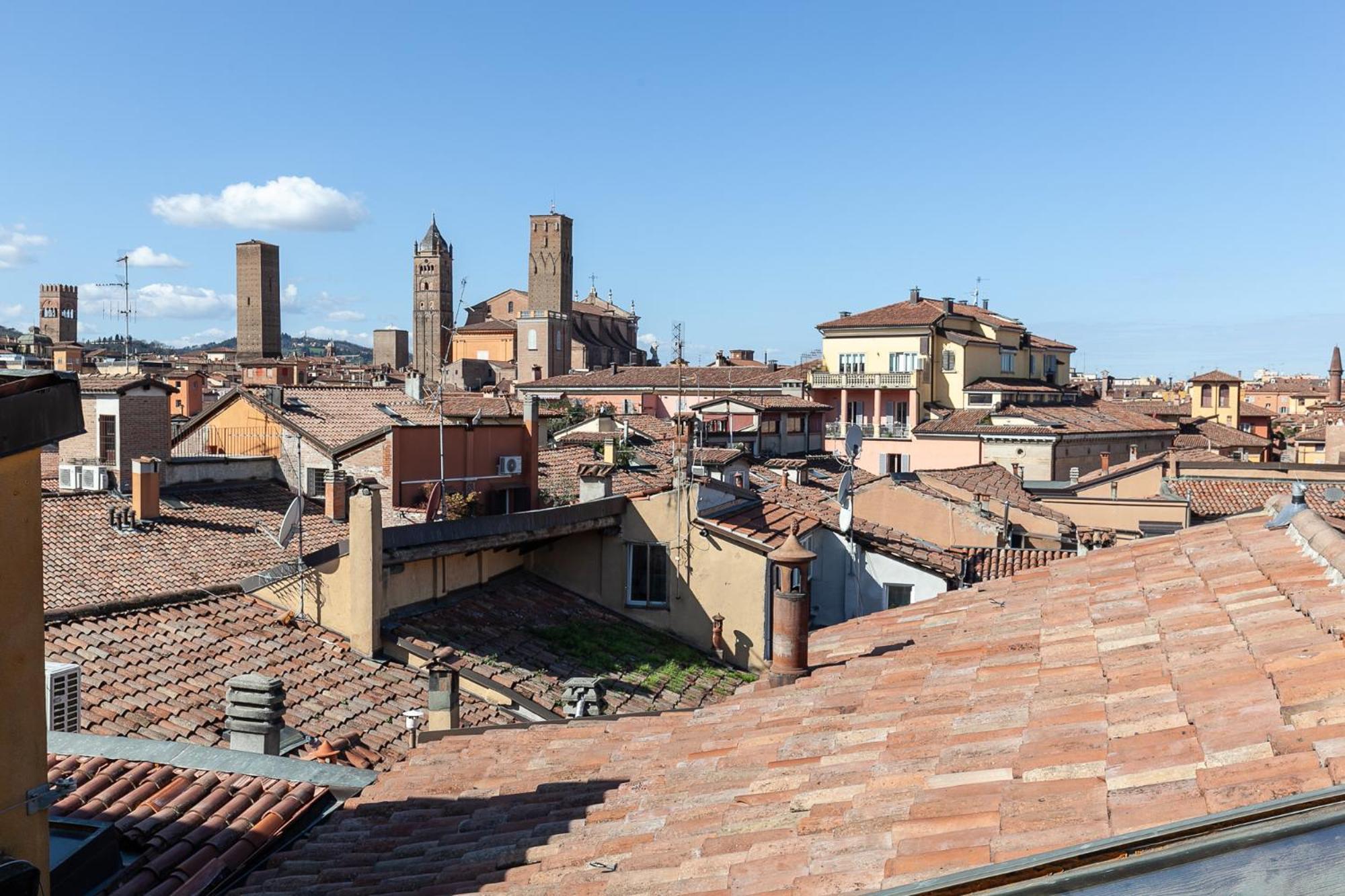 Bed and Breakfast Residenza Palazzo Marchesini Bologna Esterno foto