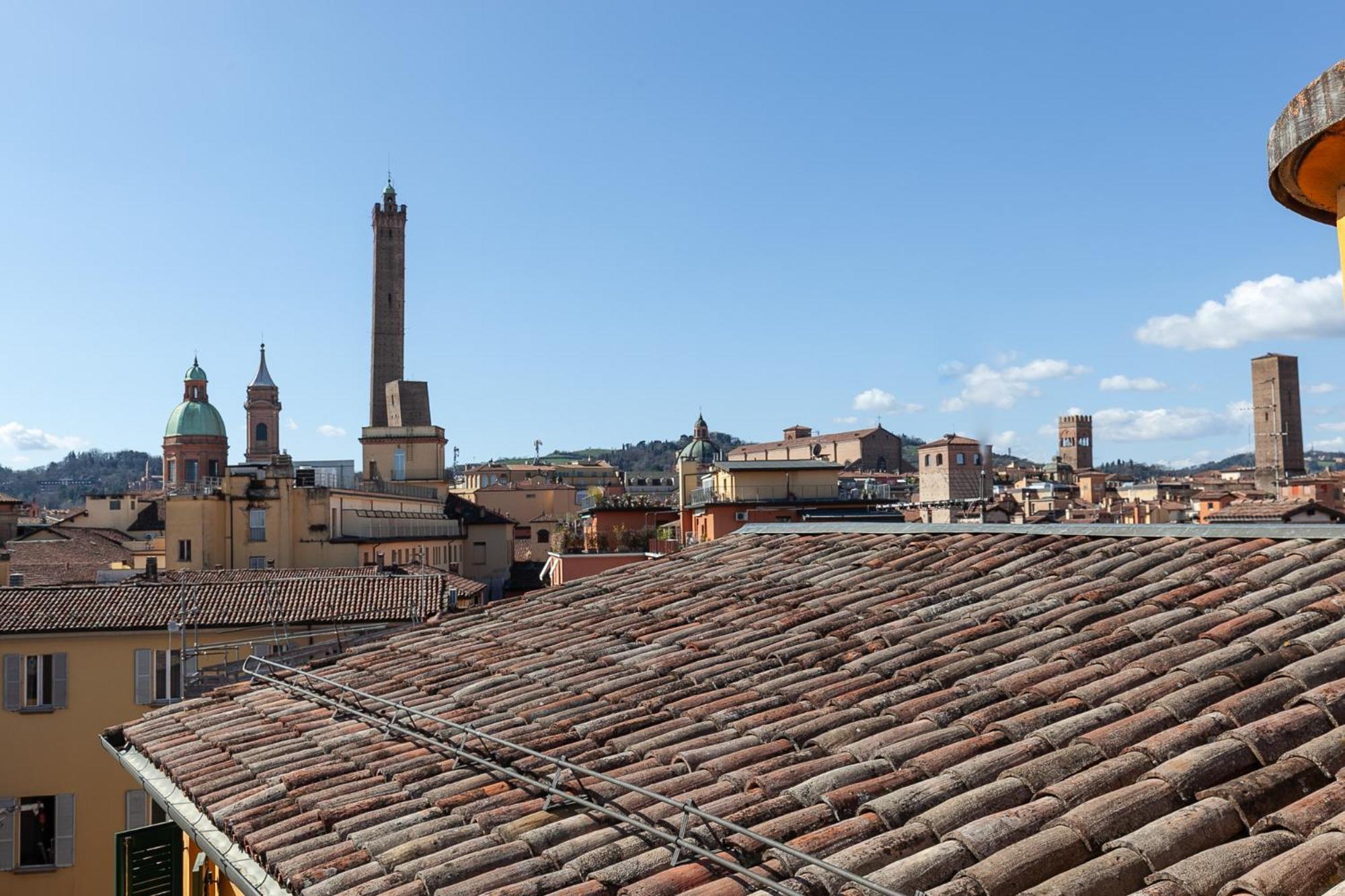 Bed and Breakfast Residenza Palazzo Marchesini Bologna Esterno foto