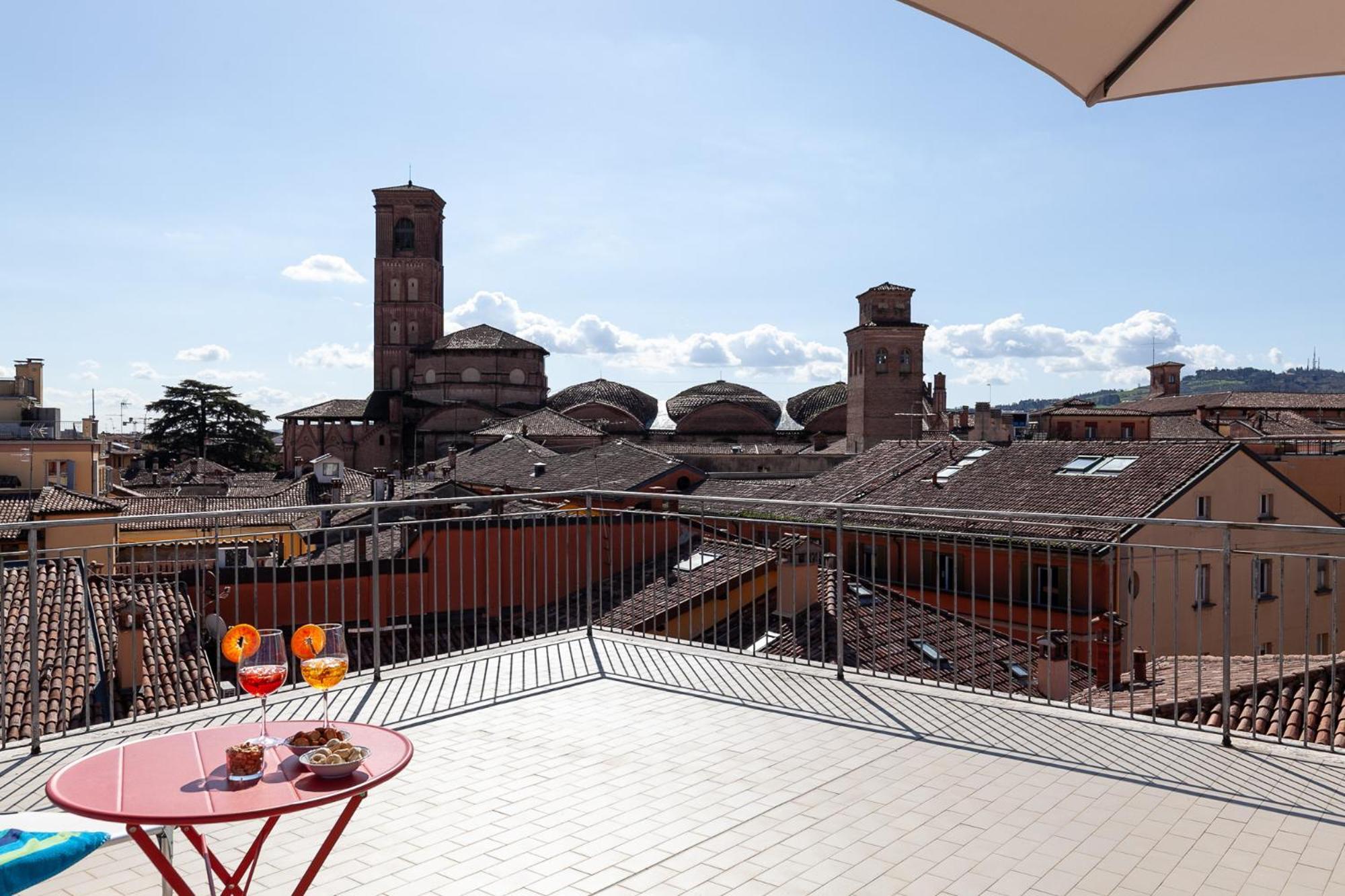 Bed and Breakfast Residenza Palazzo Marchesini Bologna Esterno foto