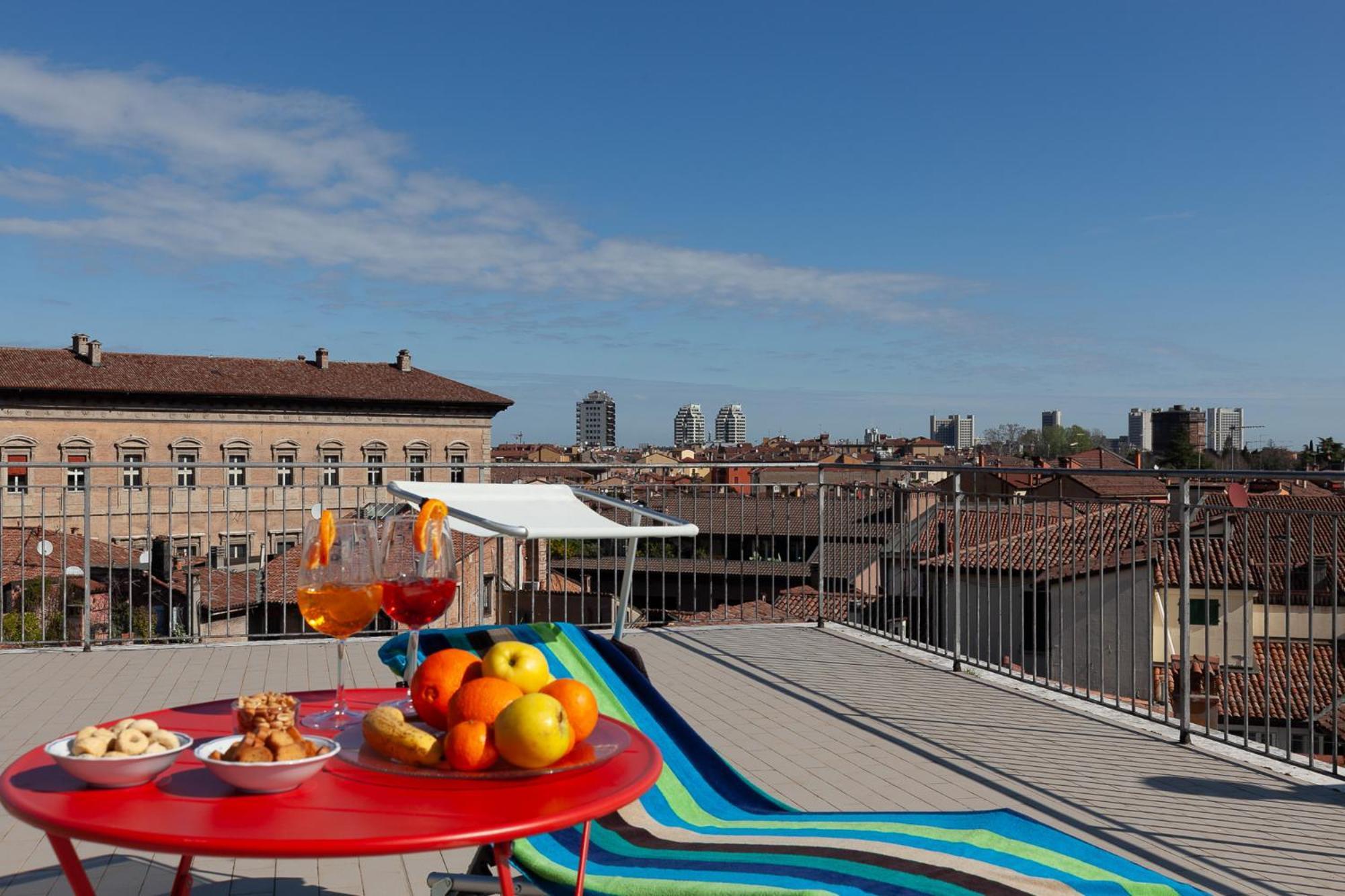Bed and Breakfast Residenza Palazzo Marchesini Bologna Esterno foto